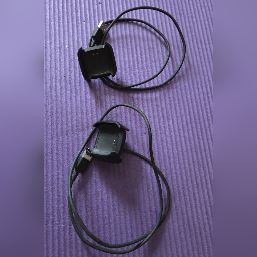 Versa 2 Smart Watch Chargers.